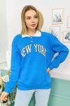 148717 Triko Yaka Sweatshirt